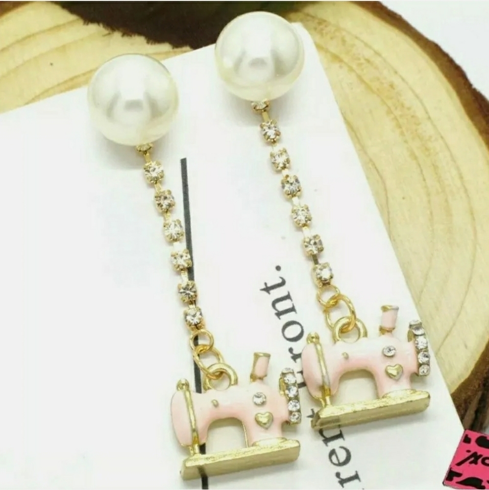 New Earrings